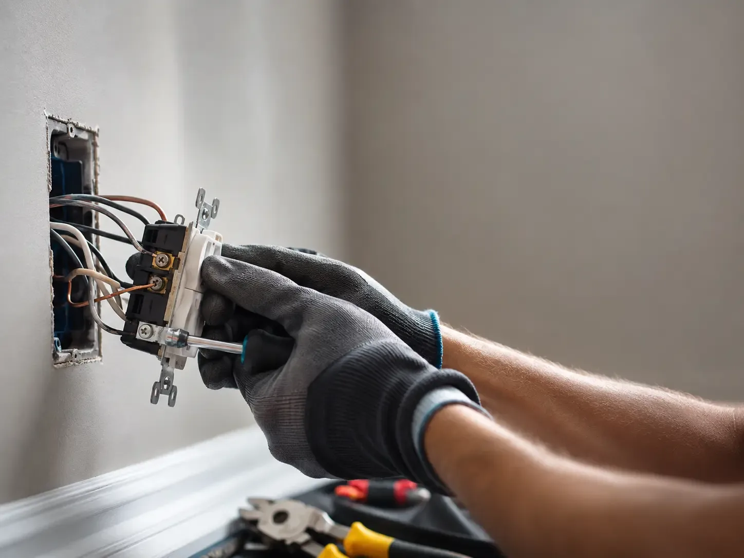 Why choose Whole Home Rewiring in Housatonic, MA